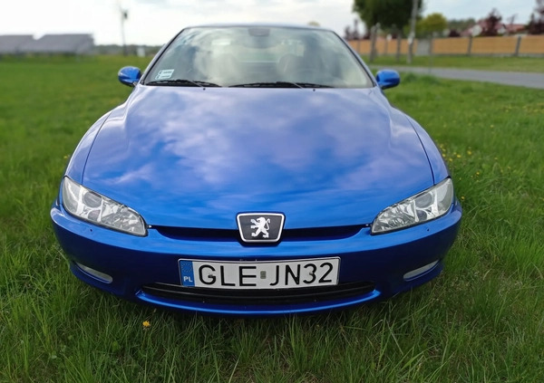 Peugeot 406 cena 11000 przebieg: 320000, rok produkcji 2000 z Krotoszyn małe 172